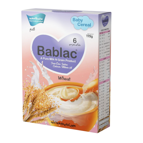 Bablac Wheat