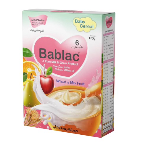 Bablac Mix Fruit