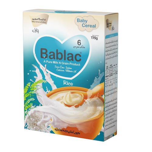 Bablac Rice
